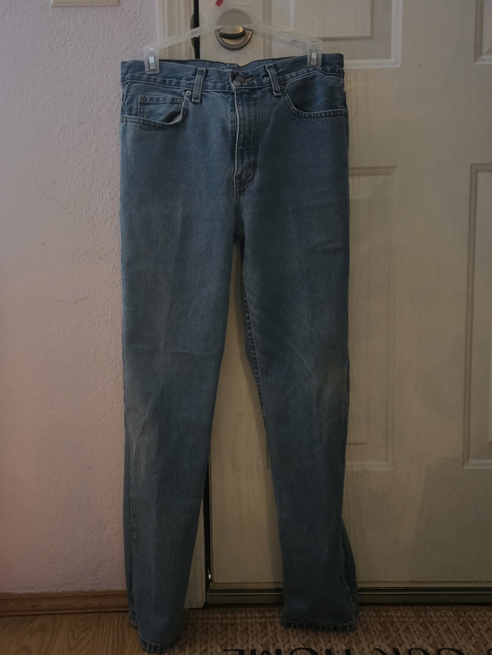 Classic Men's 30x30  Blue Jeans